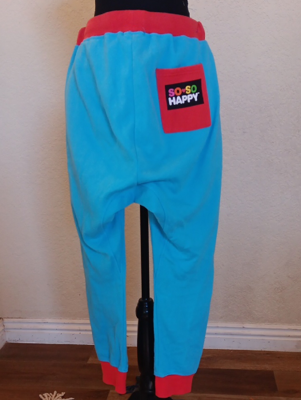 So So Happy X IRON FIST XL Jogger Pants - Picture 8 of 16